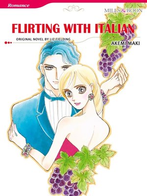cover image of Flirting with Italian